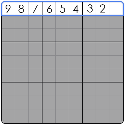 sudoku hidden triple